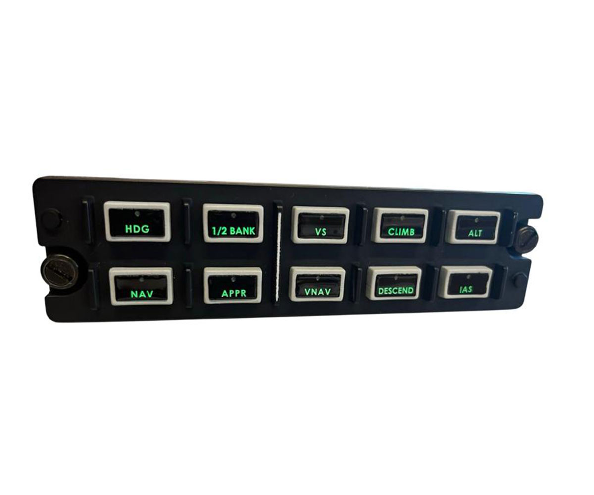 AUTOPILOT MODE SELECT PANEL